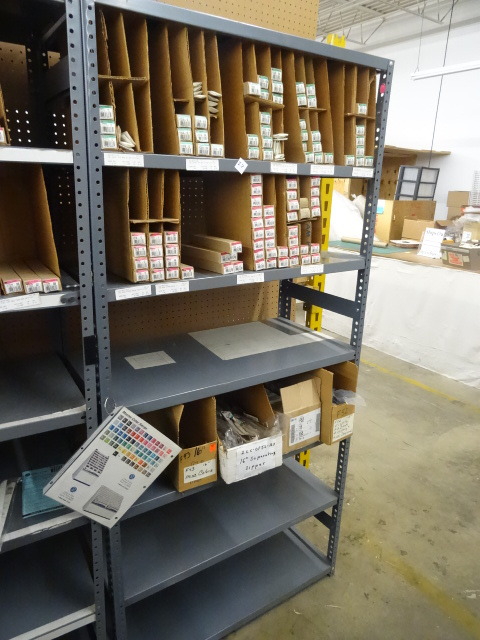 Shelving