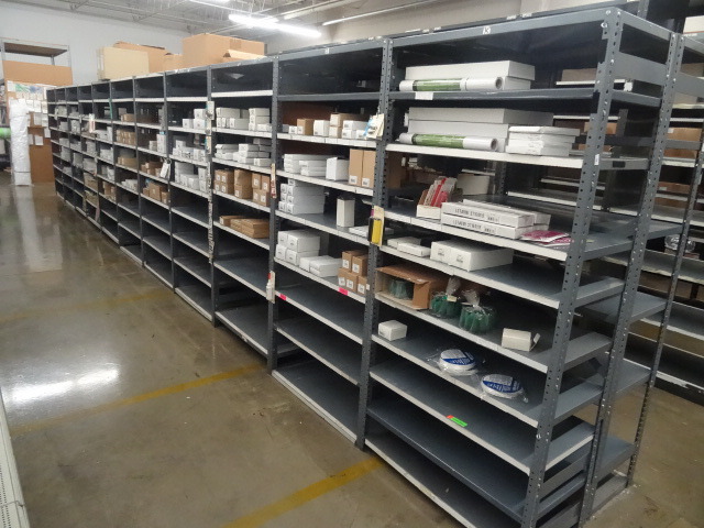 Shelving