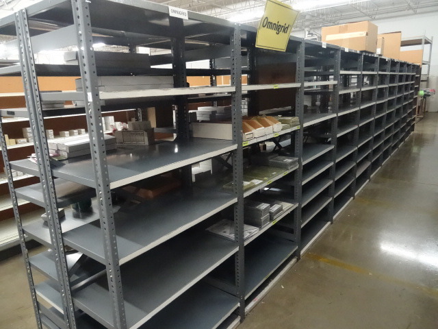 Shelving