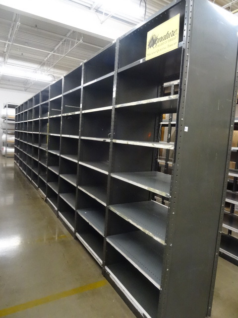 Shelving