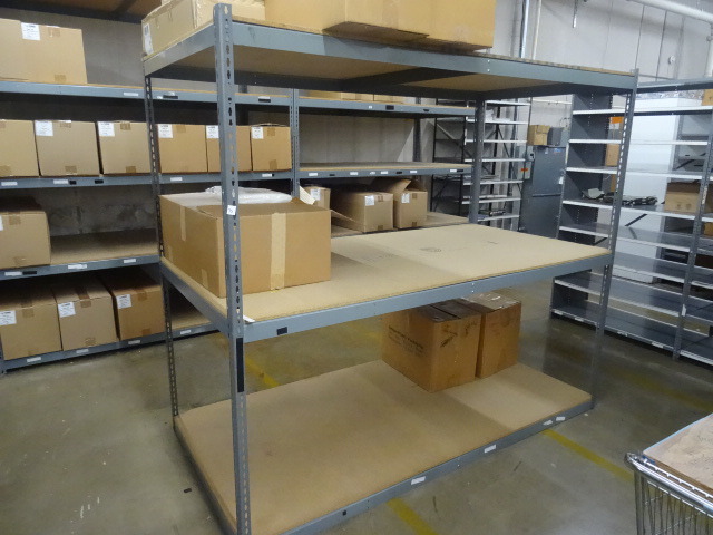 Shelving