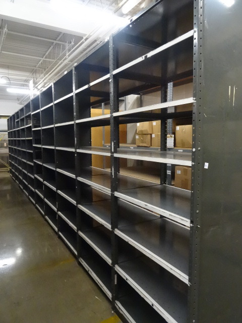Shelving