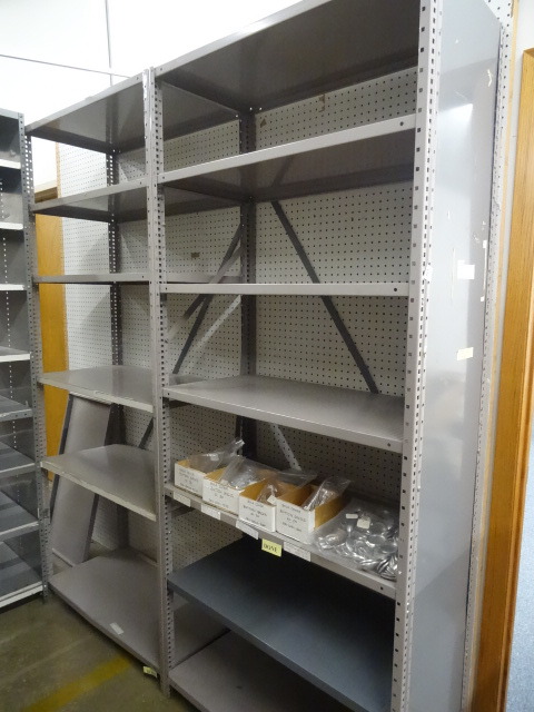 Shelving