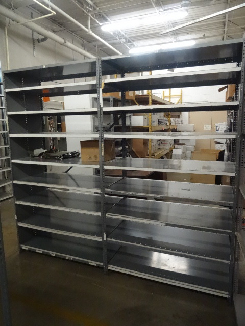 Shelving