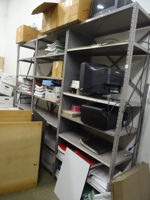 Shelving