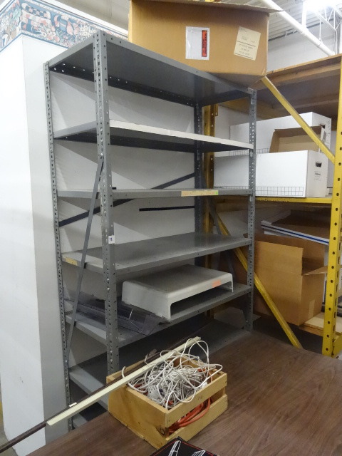 Shelving