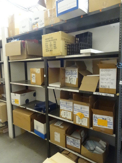 Shelving