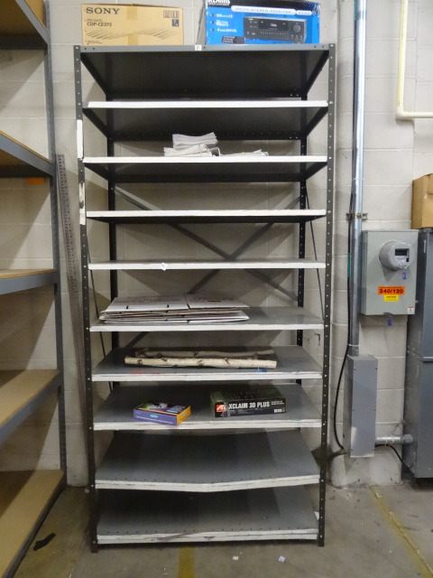 Shelving