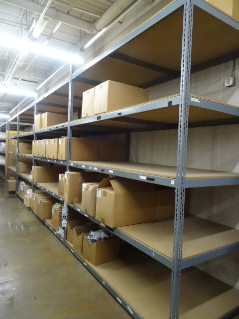 Shelving