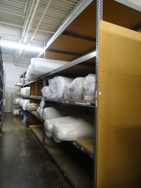 Shelving