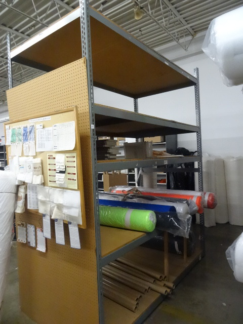 Shelving