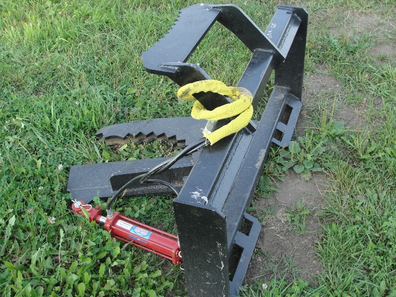 New Universal Quick Attach Tree Shear