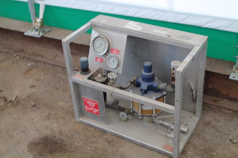 Pneumatic Liquid Pump