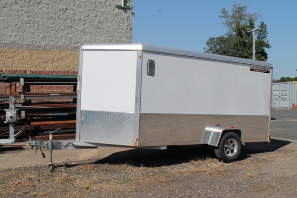 Enclosed Trailer