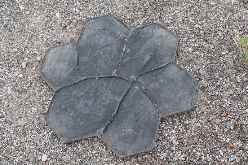 Concrete Stamp