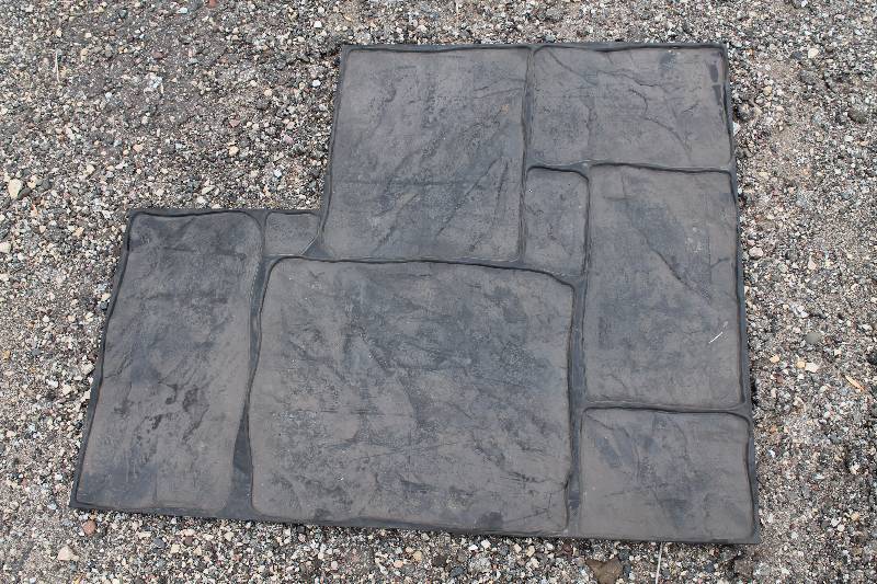 Concrete Stamp