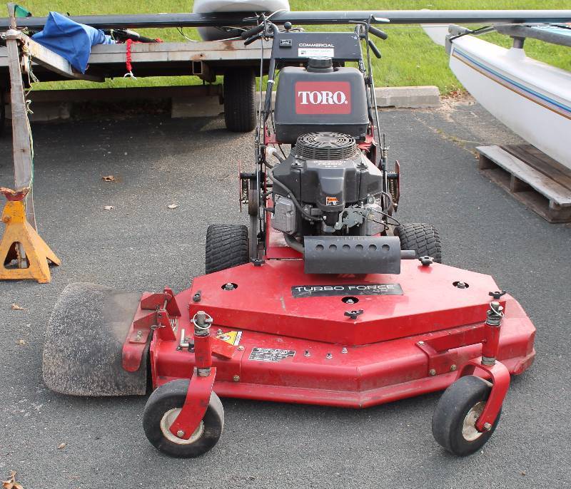 Lawn Mower
