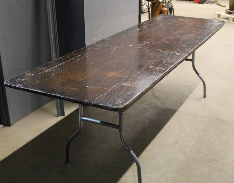 Folding Table