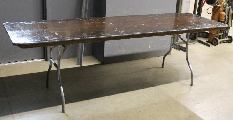 Folding Table