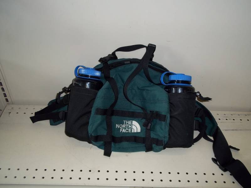 The North Face Water backpack