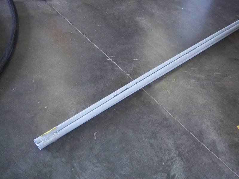 New Conduit Schedule 40 PVC 4 -1 x 10