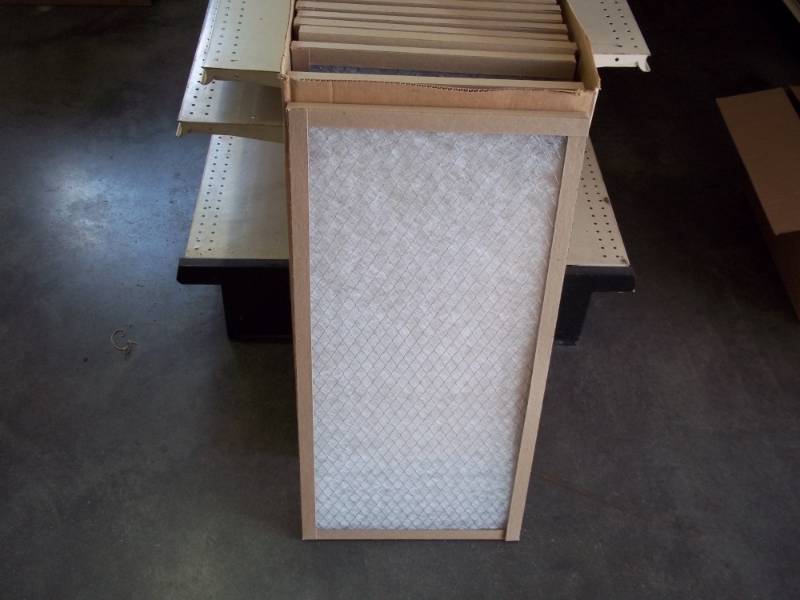 9 - New 15 X 30 Furnace Filters
