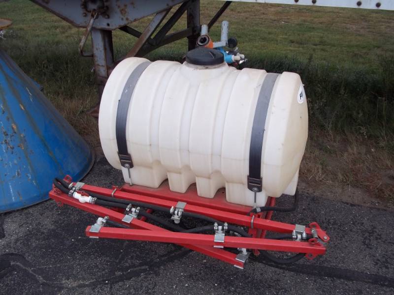Fimco 60 gallon 3 point sprayer with 540 pto pump consignor states works