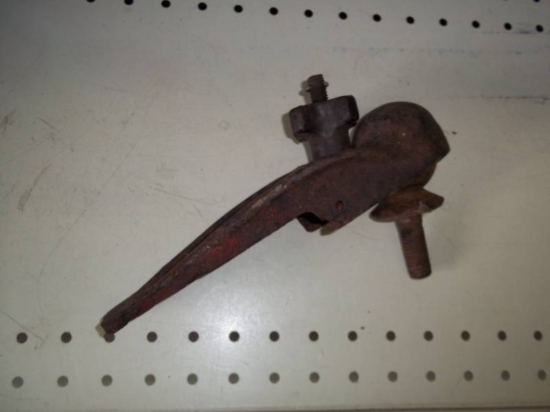 Ball hitch with ball