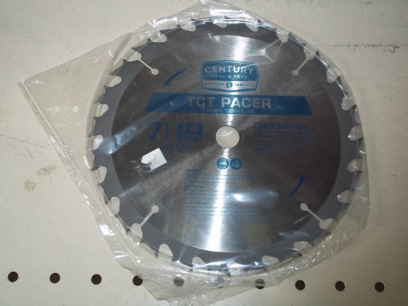 New 7-14 Saw Blade