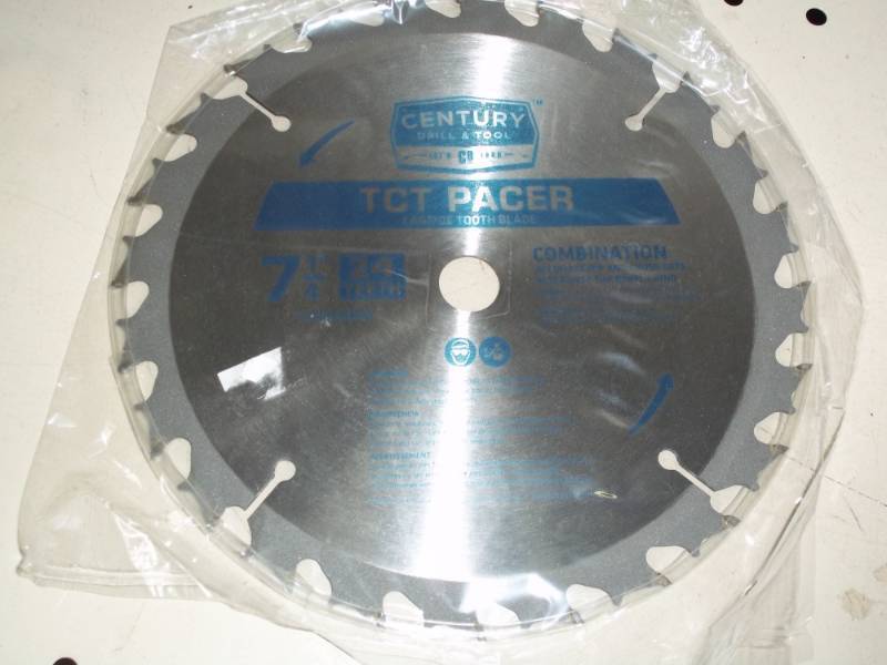 New 7-14 Saw Blade