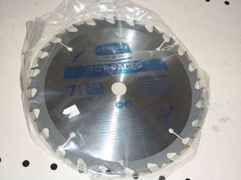 New 7-14 Saw Blade