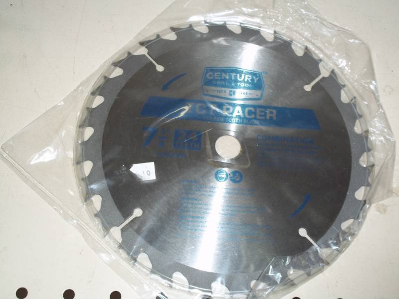 New 7-14 Saw Blade