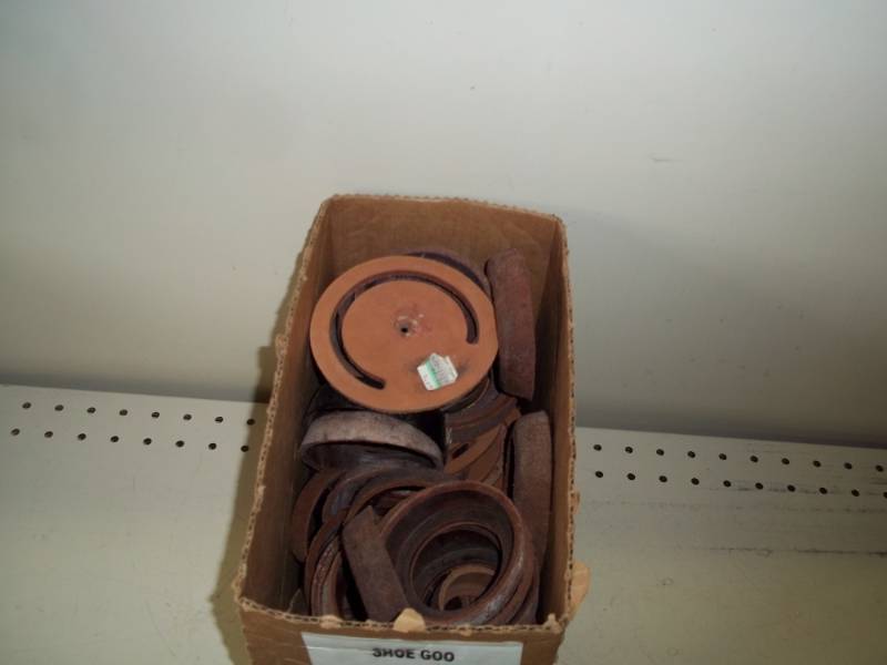 Felt Washers - seals