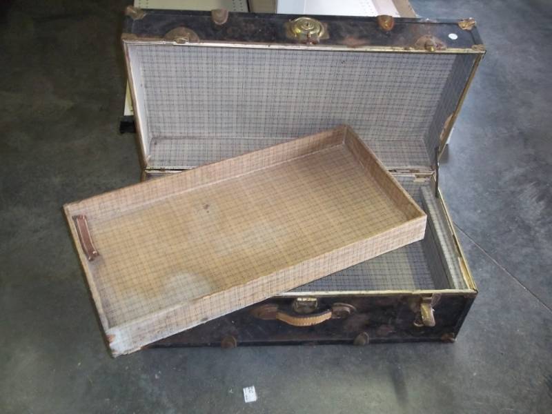 Vintage Trunk
