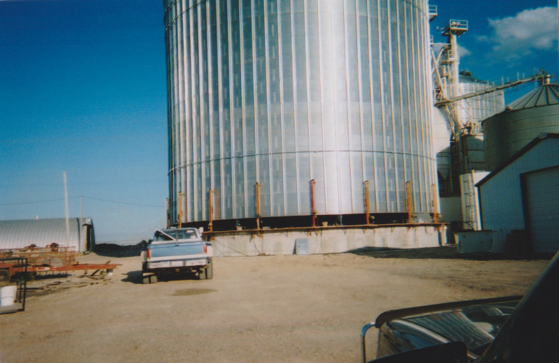 Grain Bin Equipment