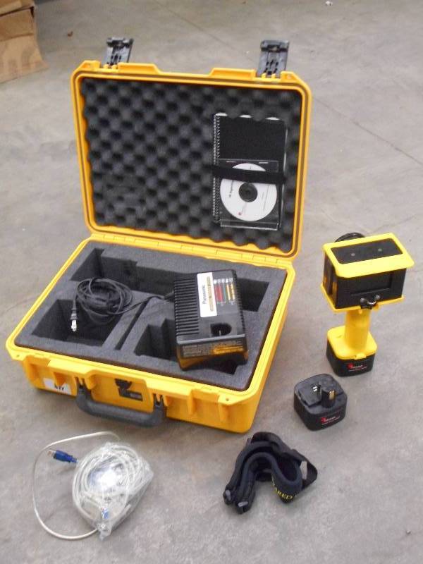lot 48 image: Infrared Solutions PN 104719 Ther...