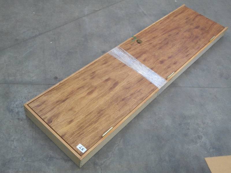 lot 57 image: Unused Pre-Hung Hollow Core 20 Doo...