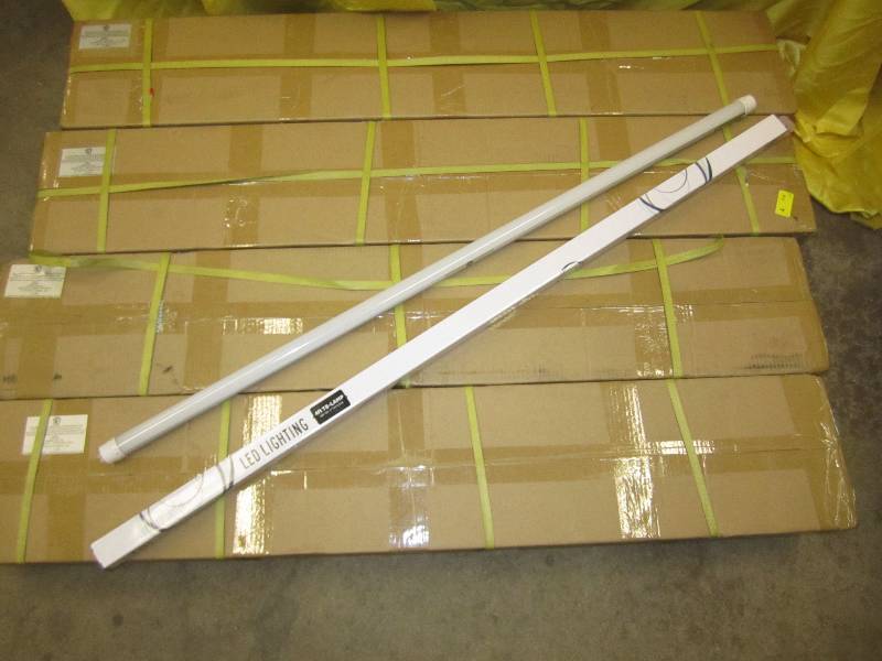 4 cases, 12 tubes per case, 4 foot ...