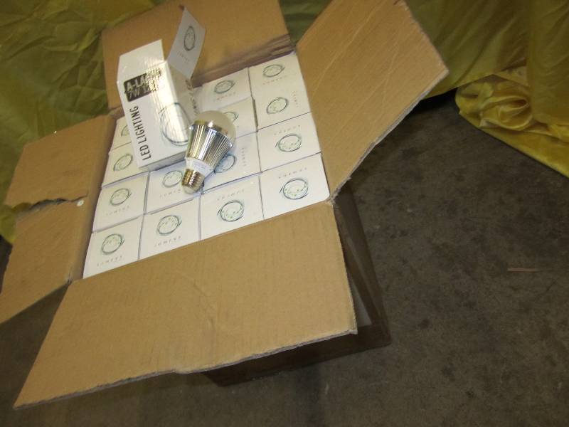 48 LED lights, full case.  A-LAMP s...
