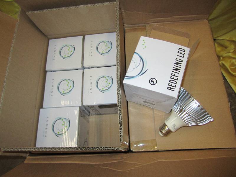 Case of 24 PAR 30 LAMP 10W 120V 450...