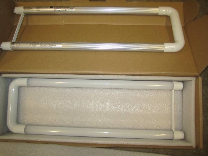 2 Horseshoe LED Lights, FY-UT8-5601...