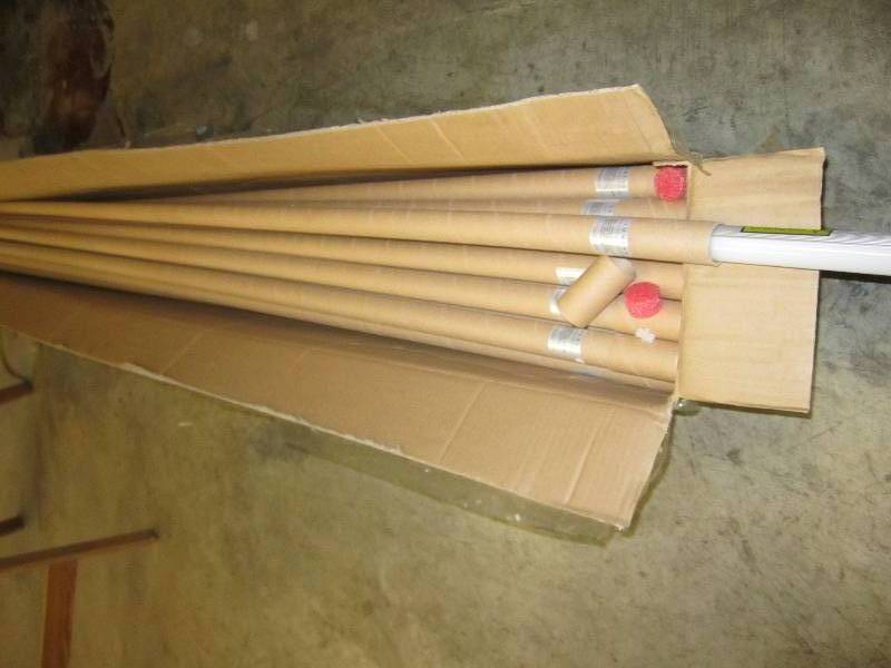 Case of 20 LED retrofit lights,  8 ...