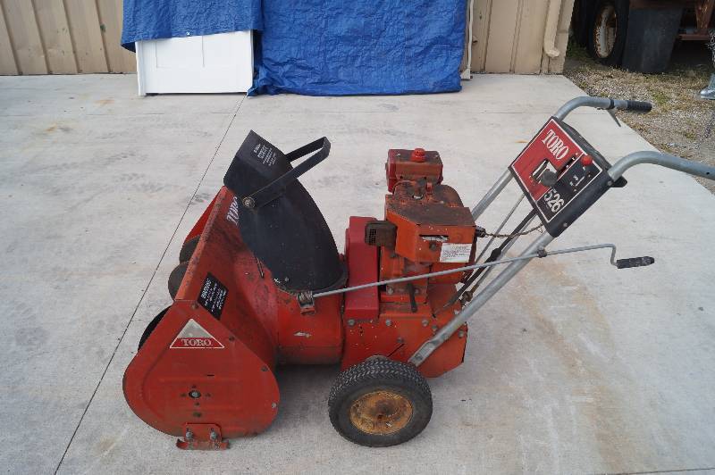 Snowblower