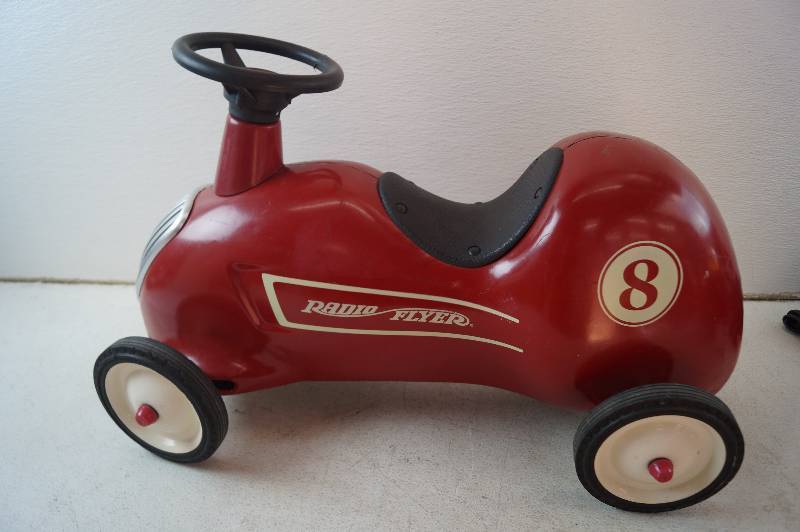 Radio Flyer Racecar