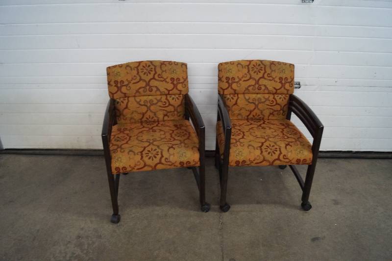 Arm Chairs
