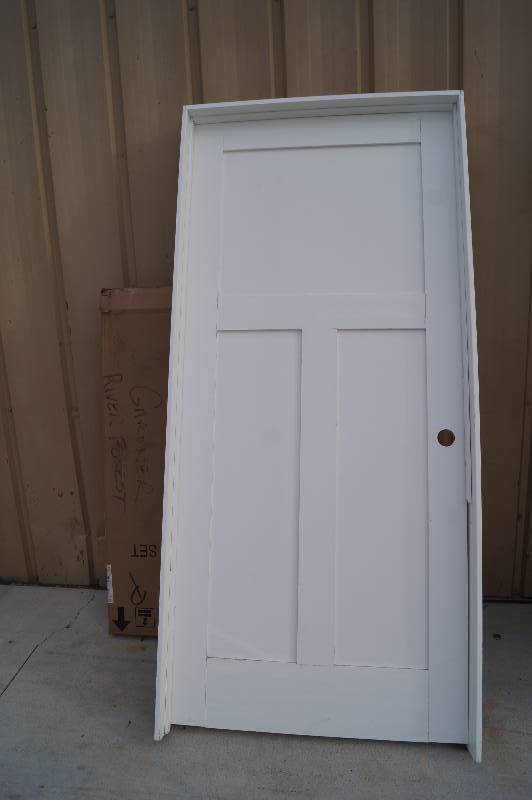 Interior Door