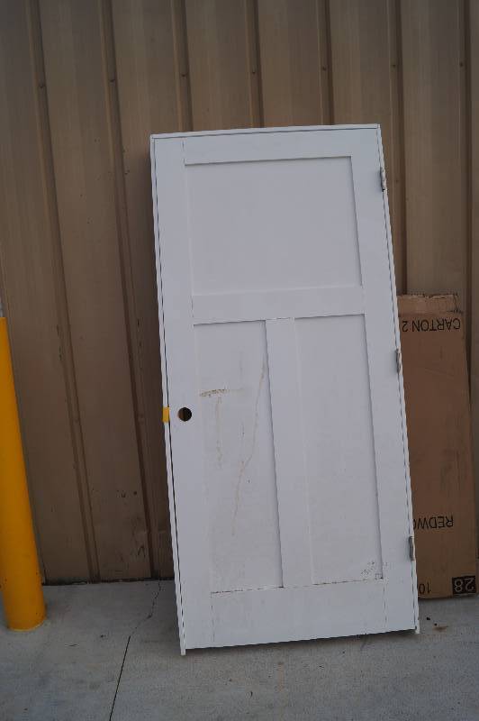 Interior Door