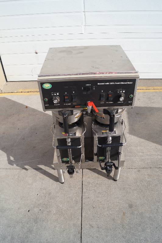 Commercial Coffee Maker