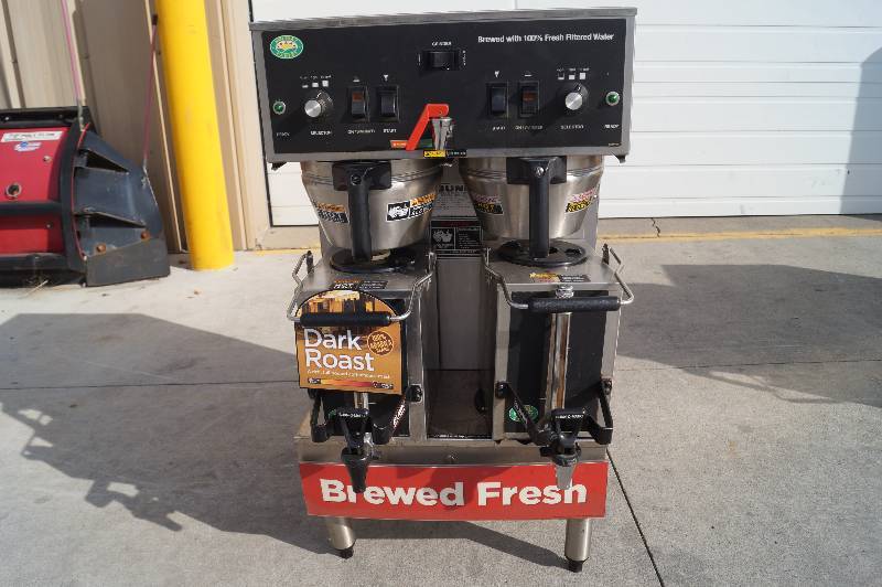 Commercial Coffee Maker