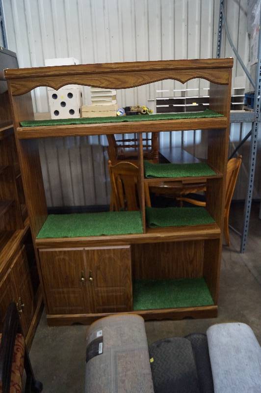 Entertainment Center